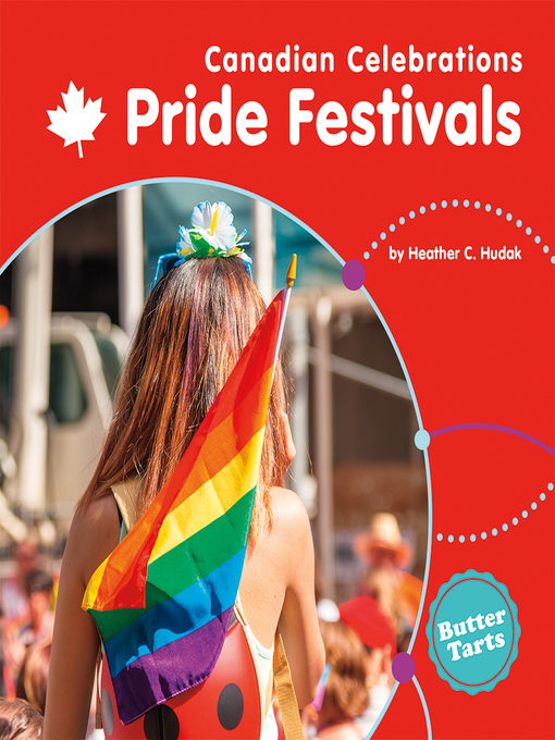 Title details for Pride Festivals by Heather C. Hudak - Available